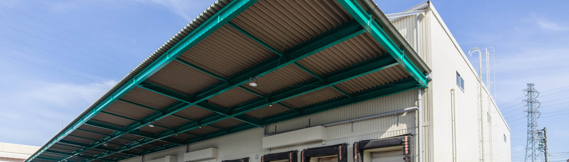 工場・倉庫・プレハブ