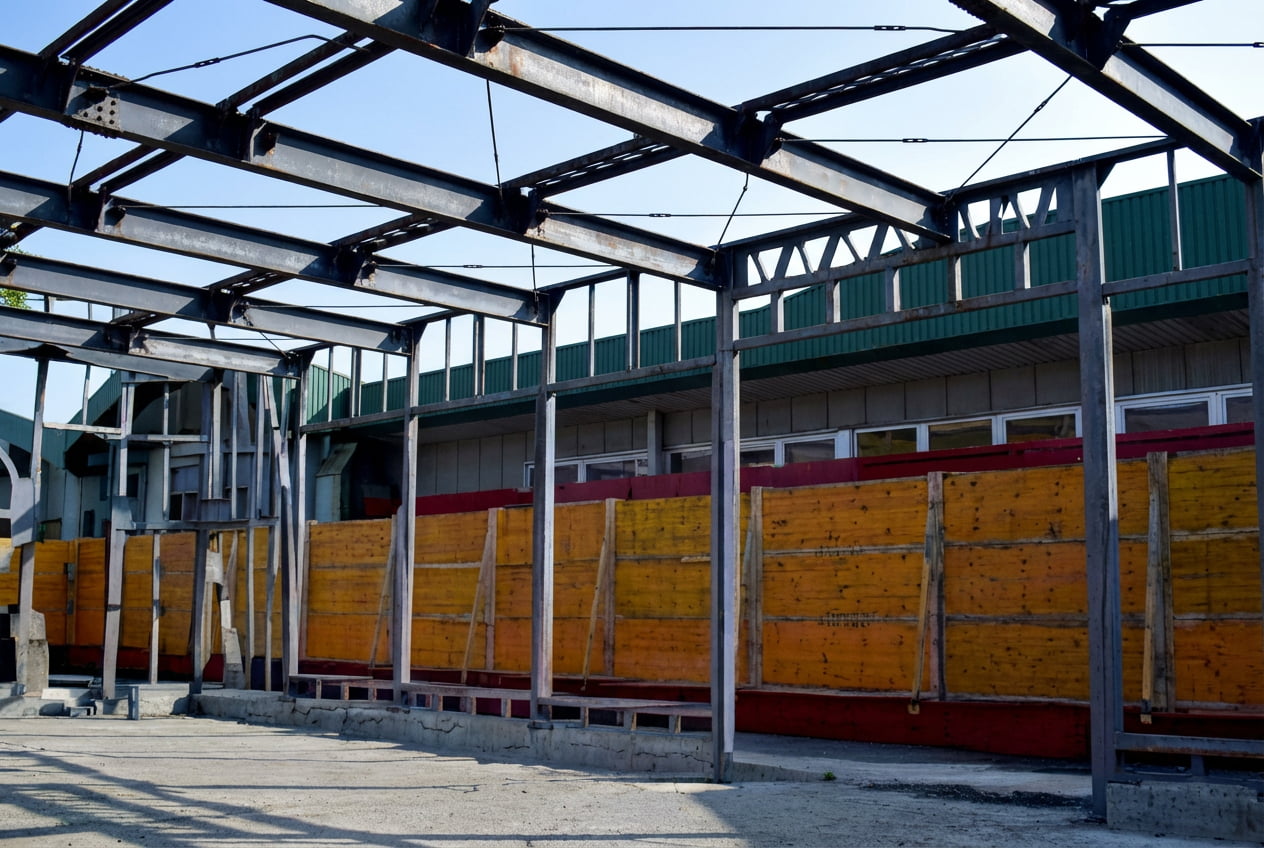 設計・製造・施工の合理化による工期短縮 