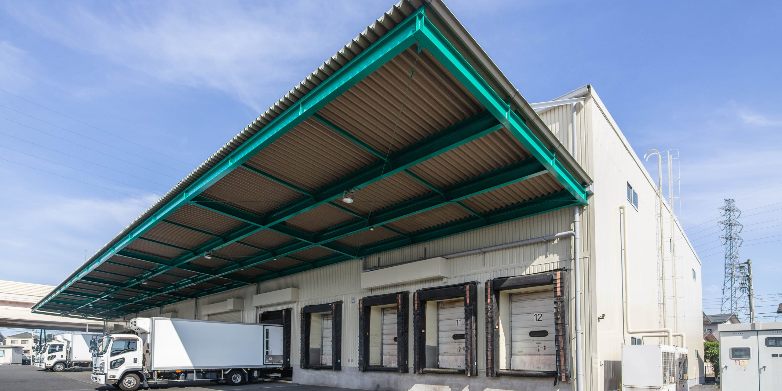 工場・倉庫・プレハブ
