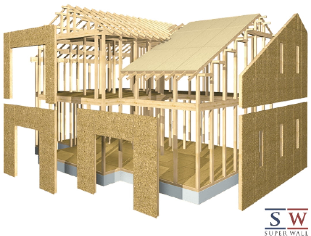 高気密・高断熱・高耐震構造