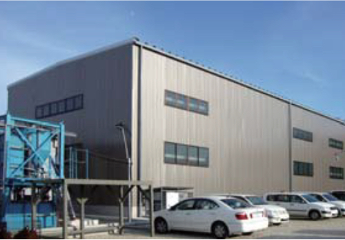 製造工場(Vスパン/365㎡)