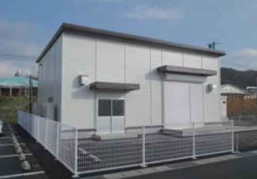 建築メーカー営業所(グレートハウス/78坪)