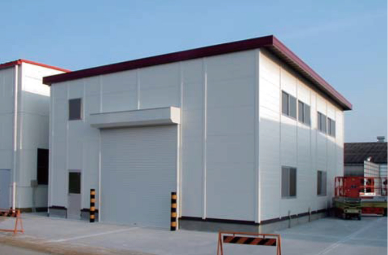 フレッシュハウス(平屋建)