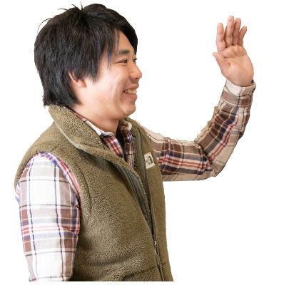 次のスタッフを見る