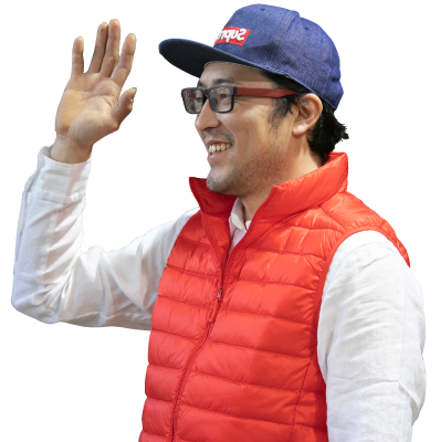 前のスタッフを見る