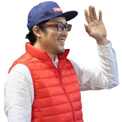 次のスタッフを見る