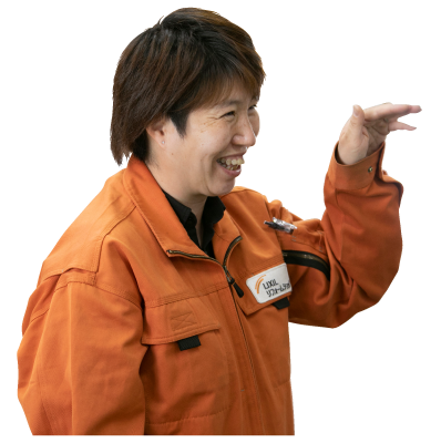 次のスタッフを見る