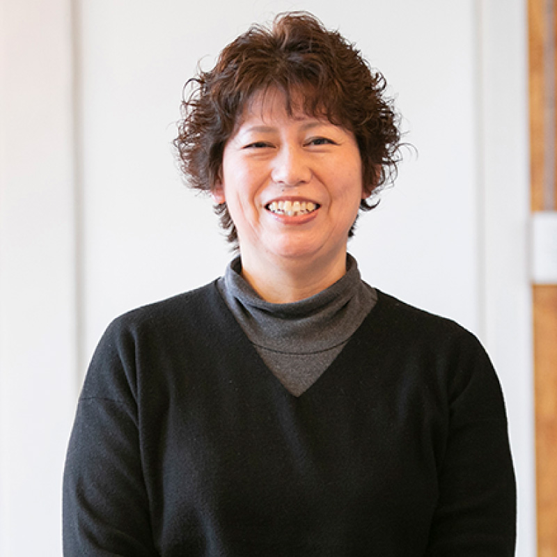 栗城 けさ美