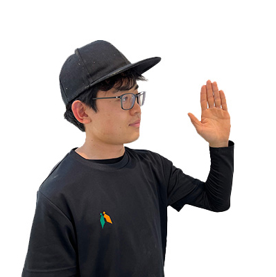 次のスタッフを見る