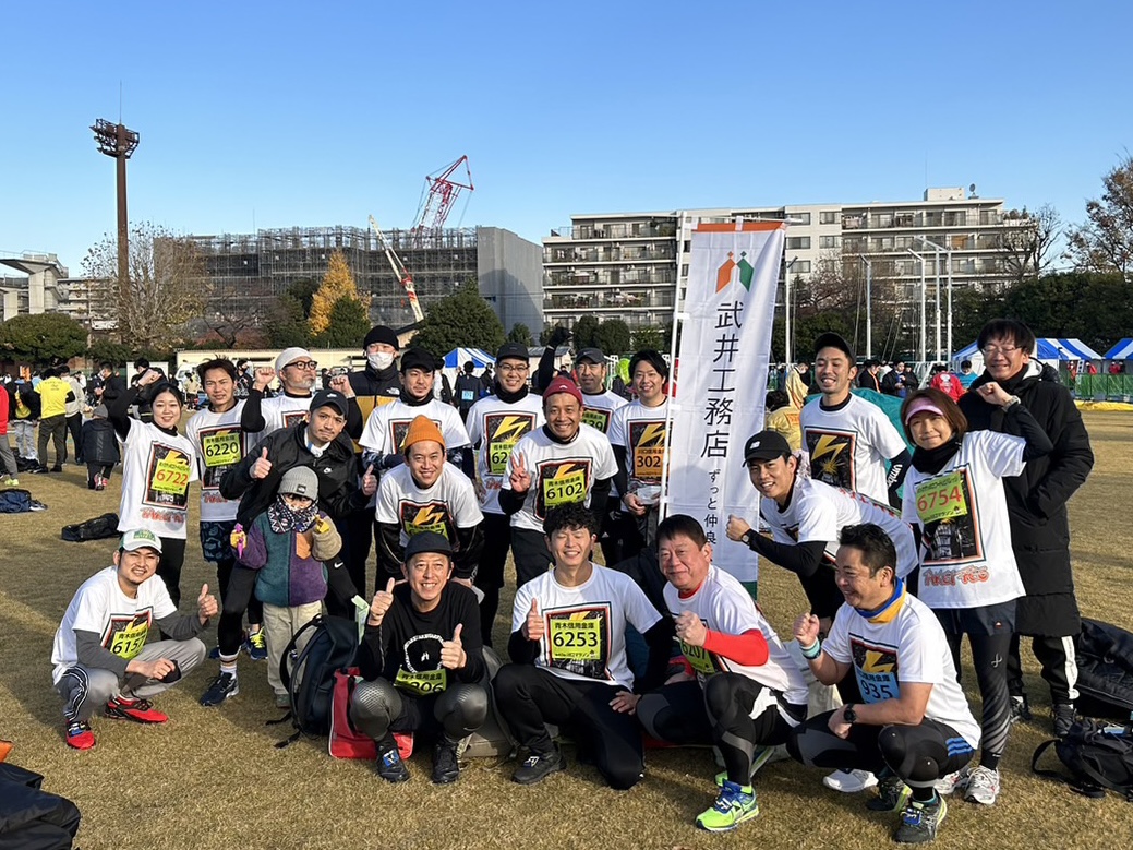 #12 川口マラソン 2022年に参加！