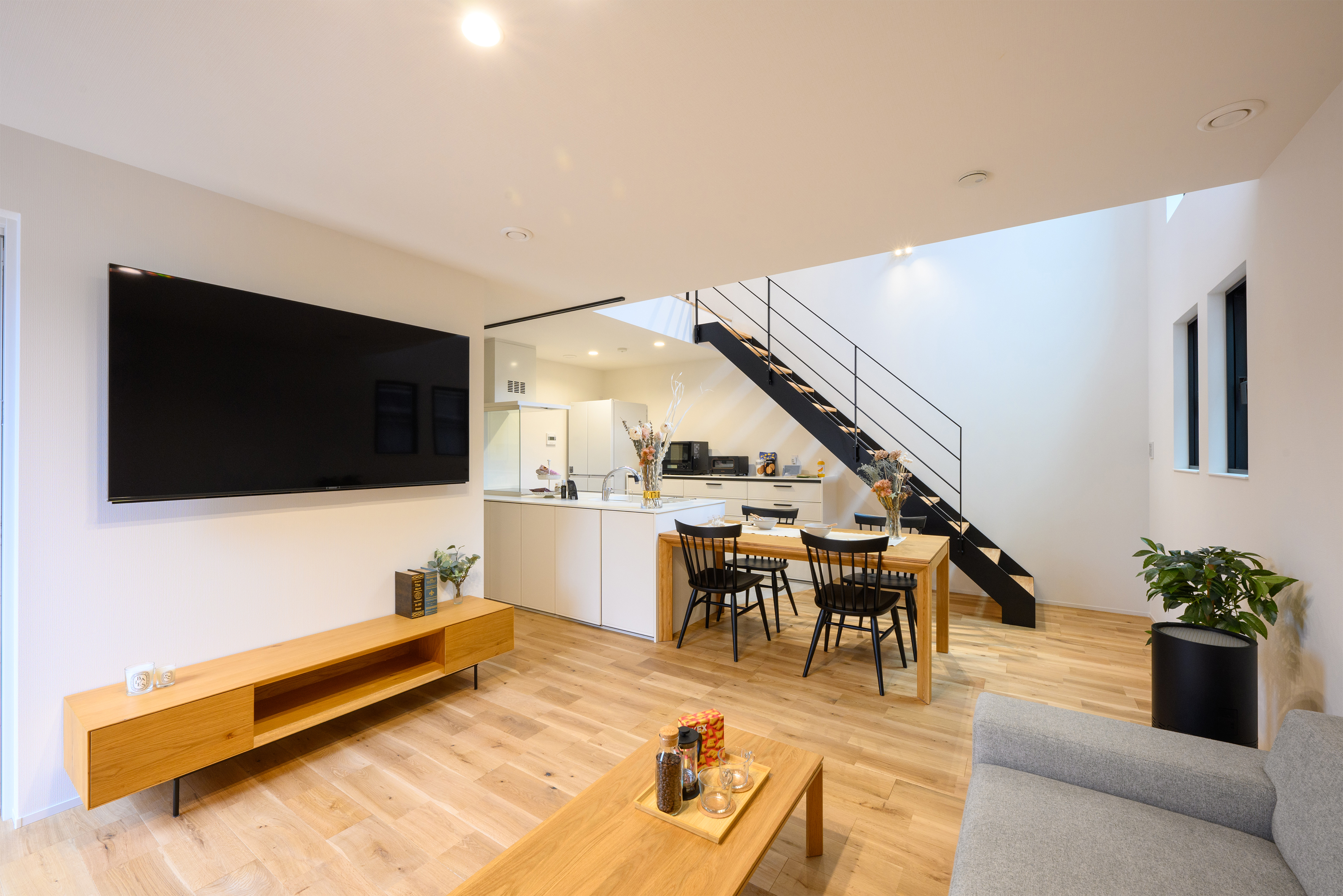 TRETTIO VALO 規格型住宅