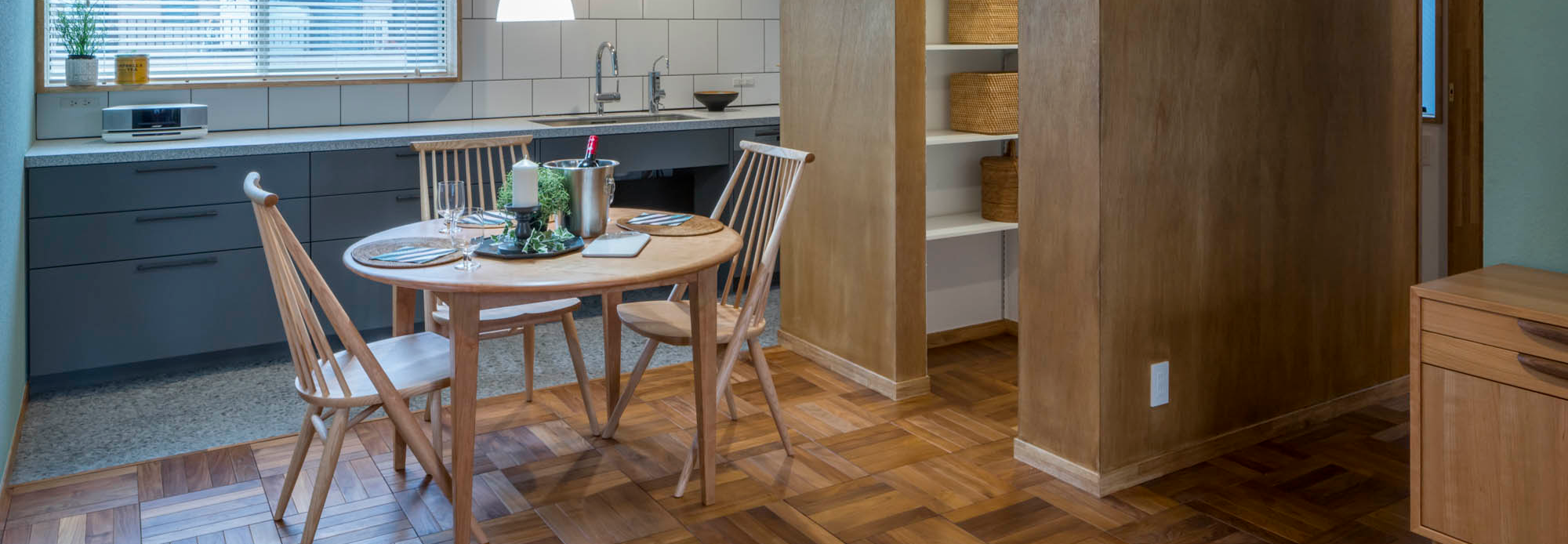 新築OB様宅訪問見学会