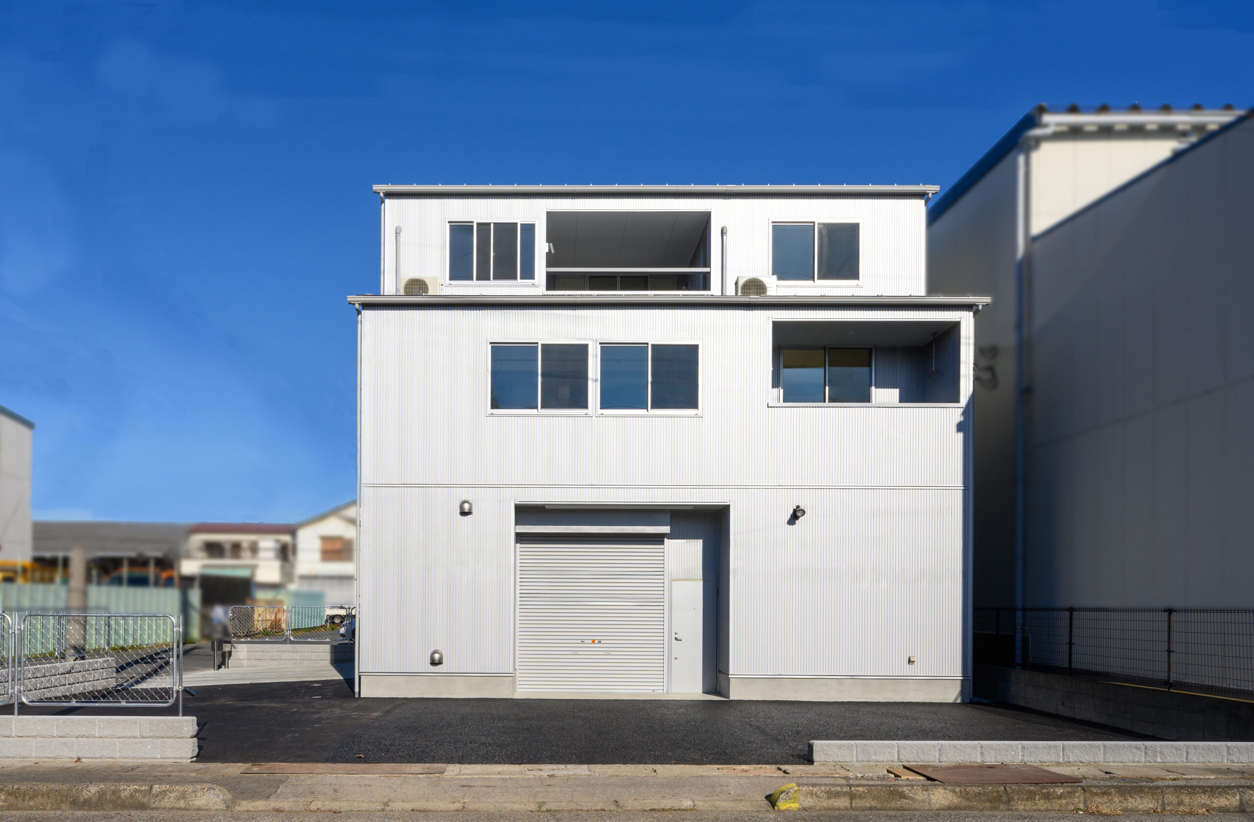 通勤時間10secハウス