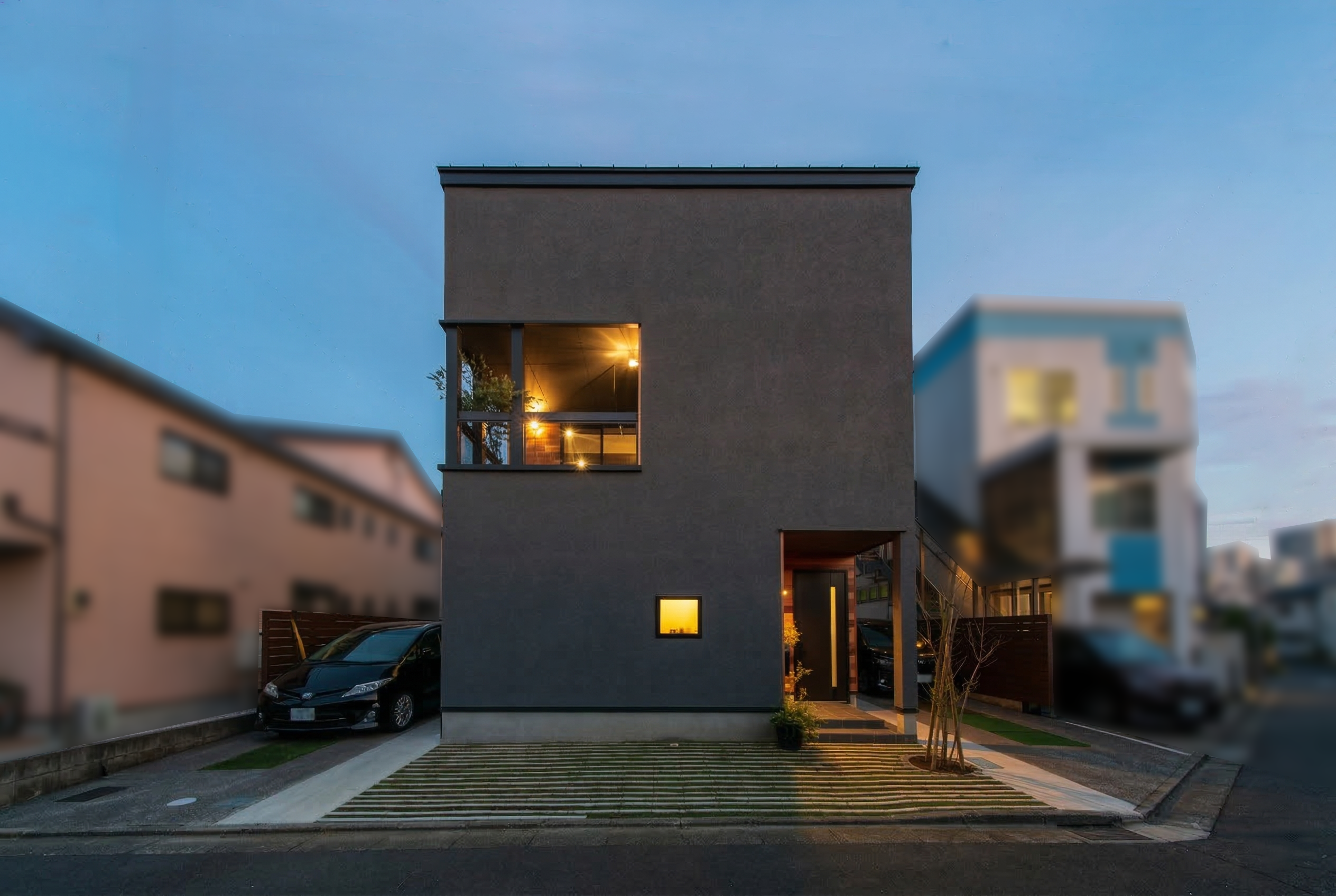 子育て世代が選んだ家事ラクな暮し