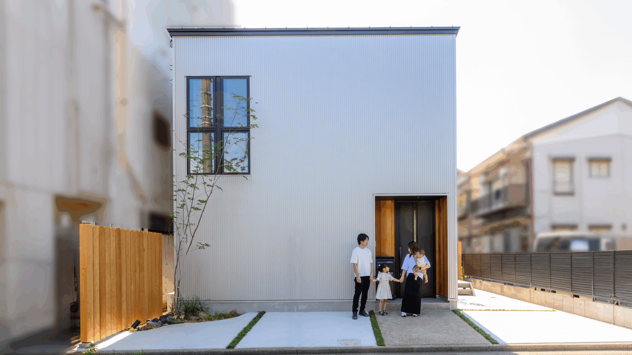 TRETTIO VALO 規格型住宅