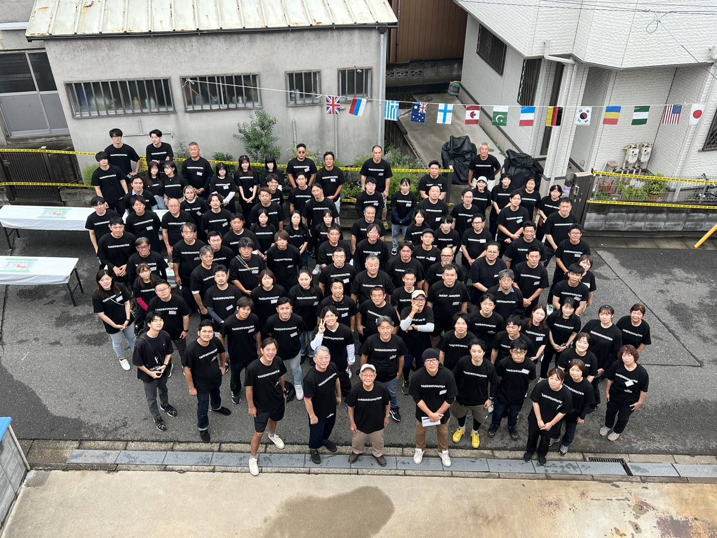 #37　第20回たけいまつり来場ありがとうございました。