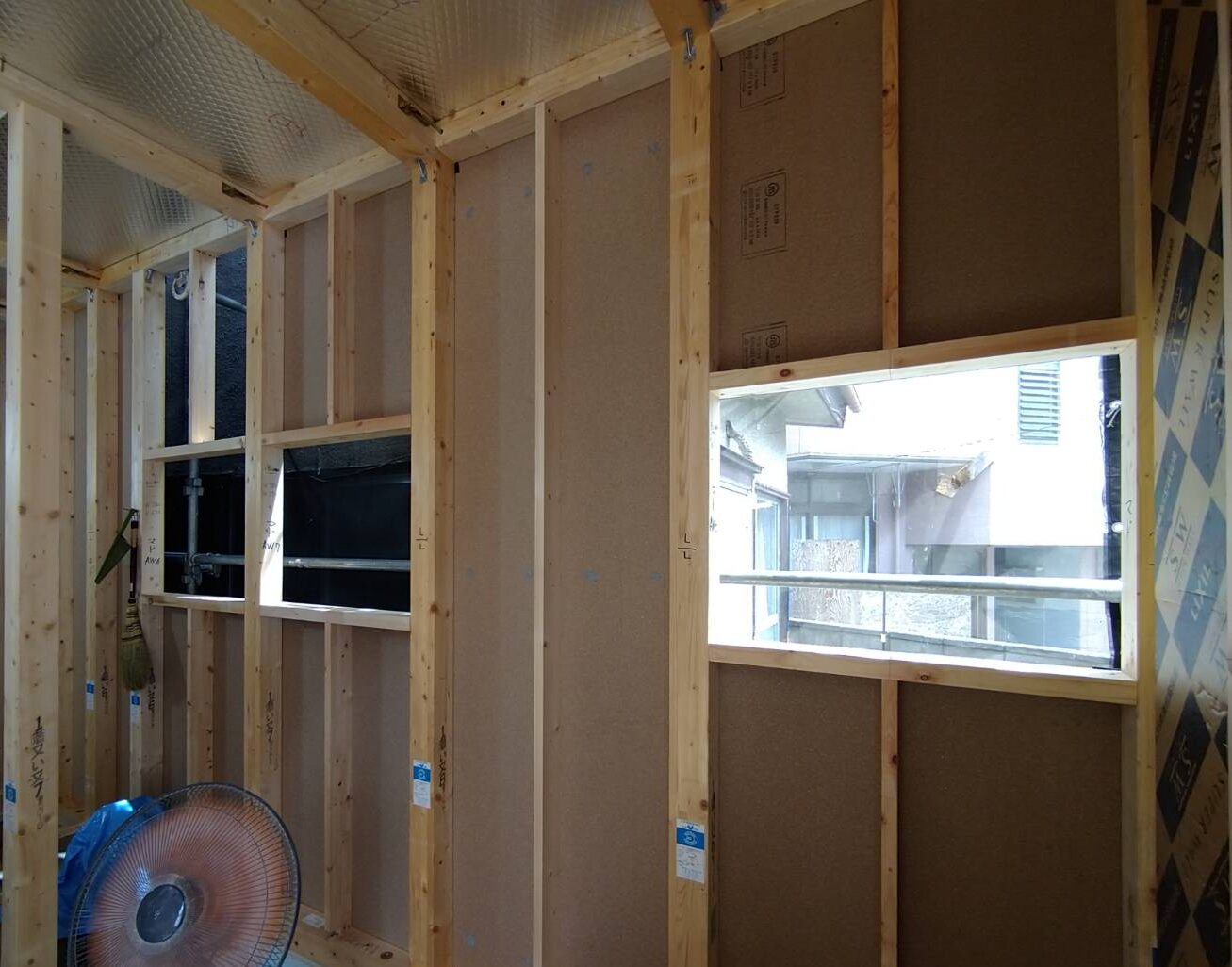 #35　大工の腕の見せ所！住宅の気密とは