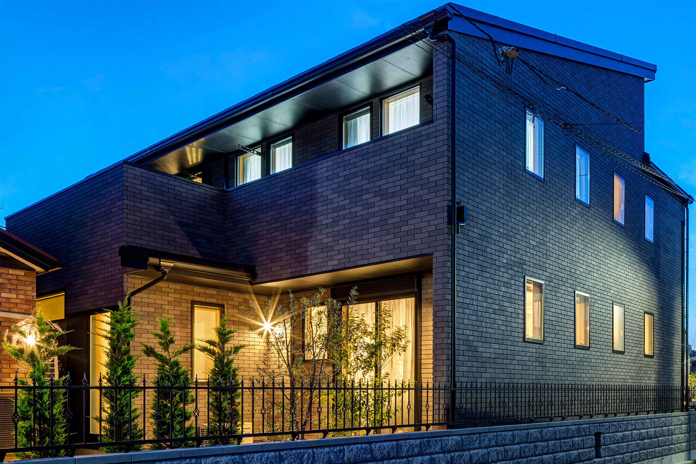 家族を繋げる家