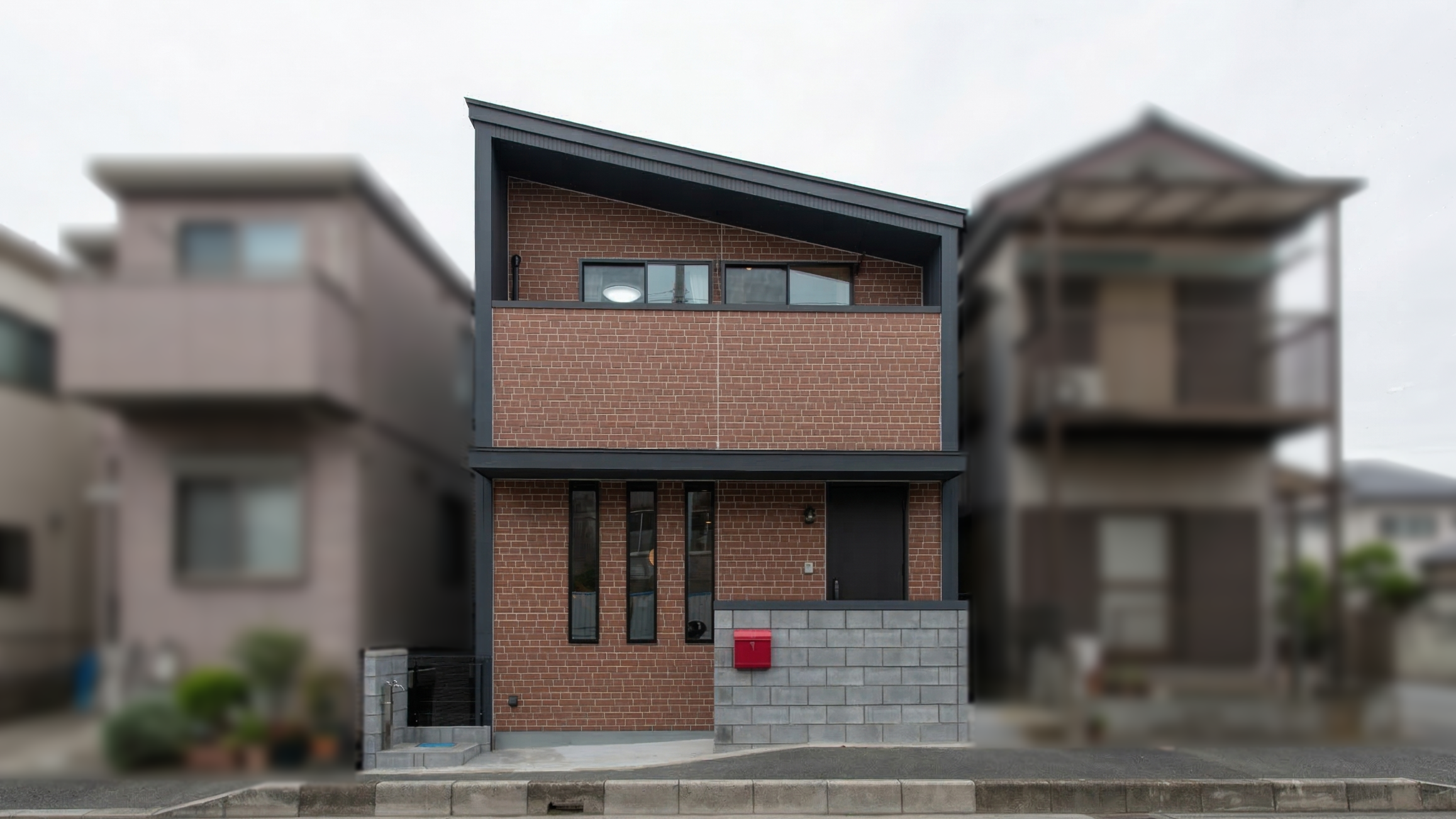 北欧・スカンジナビアスタイルのお家