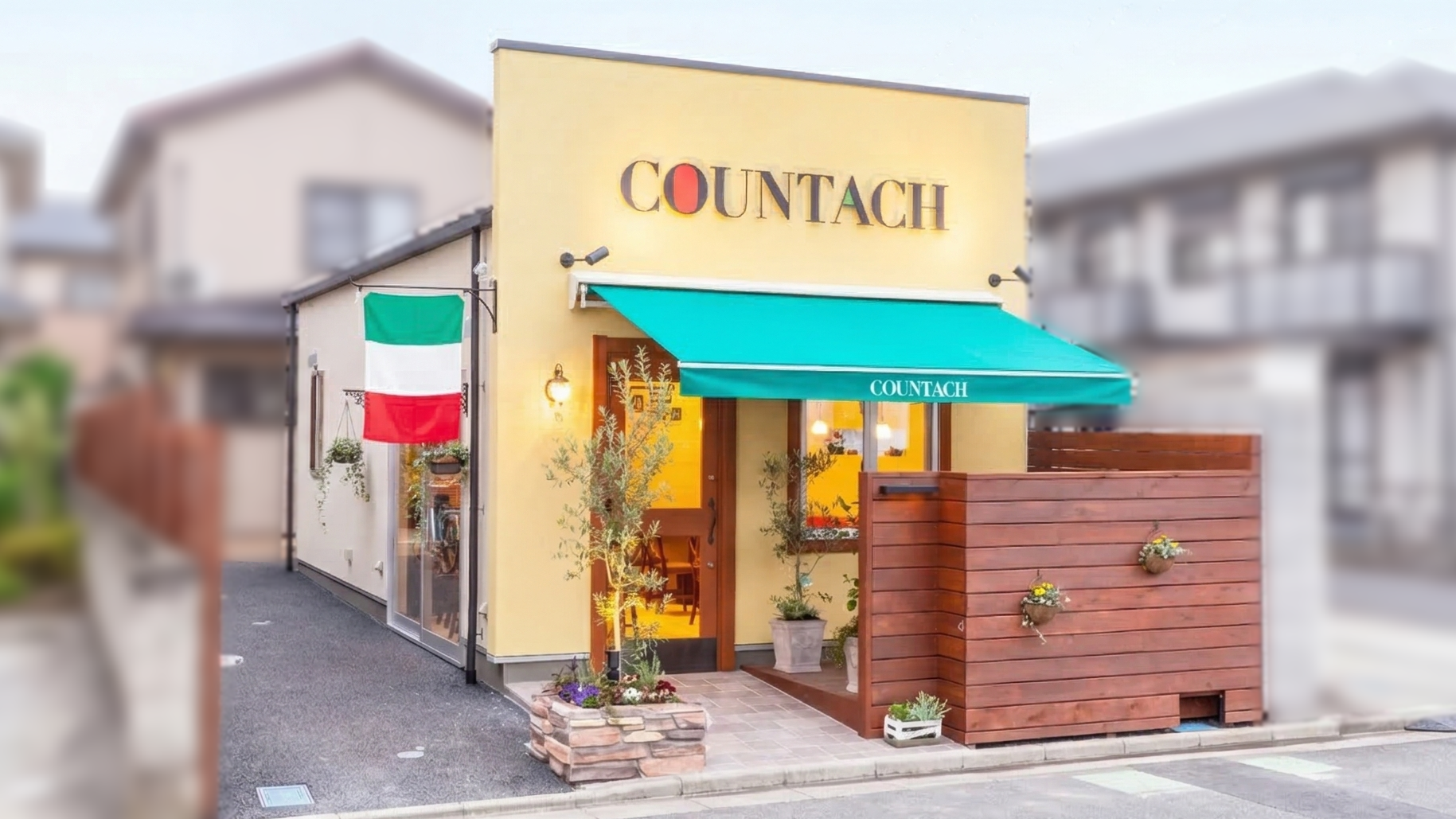 イタリアレストラン☆COUNTACH