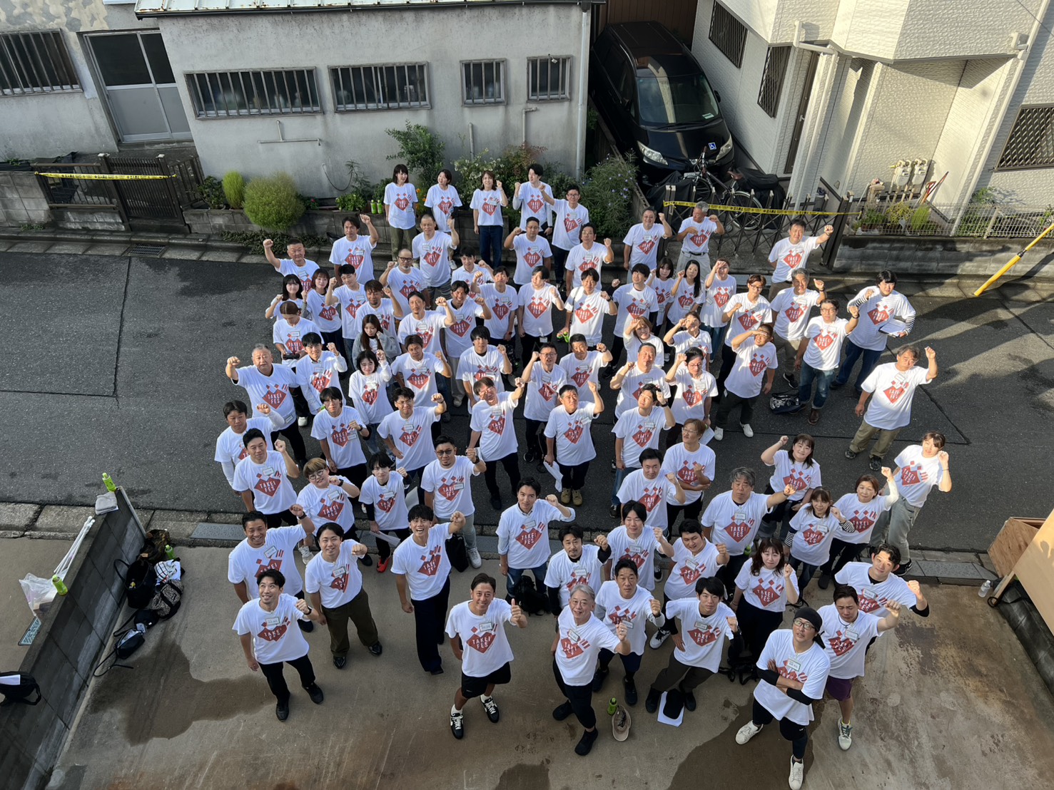 #39　第21回 “たけいまつり”ありがとうございました！