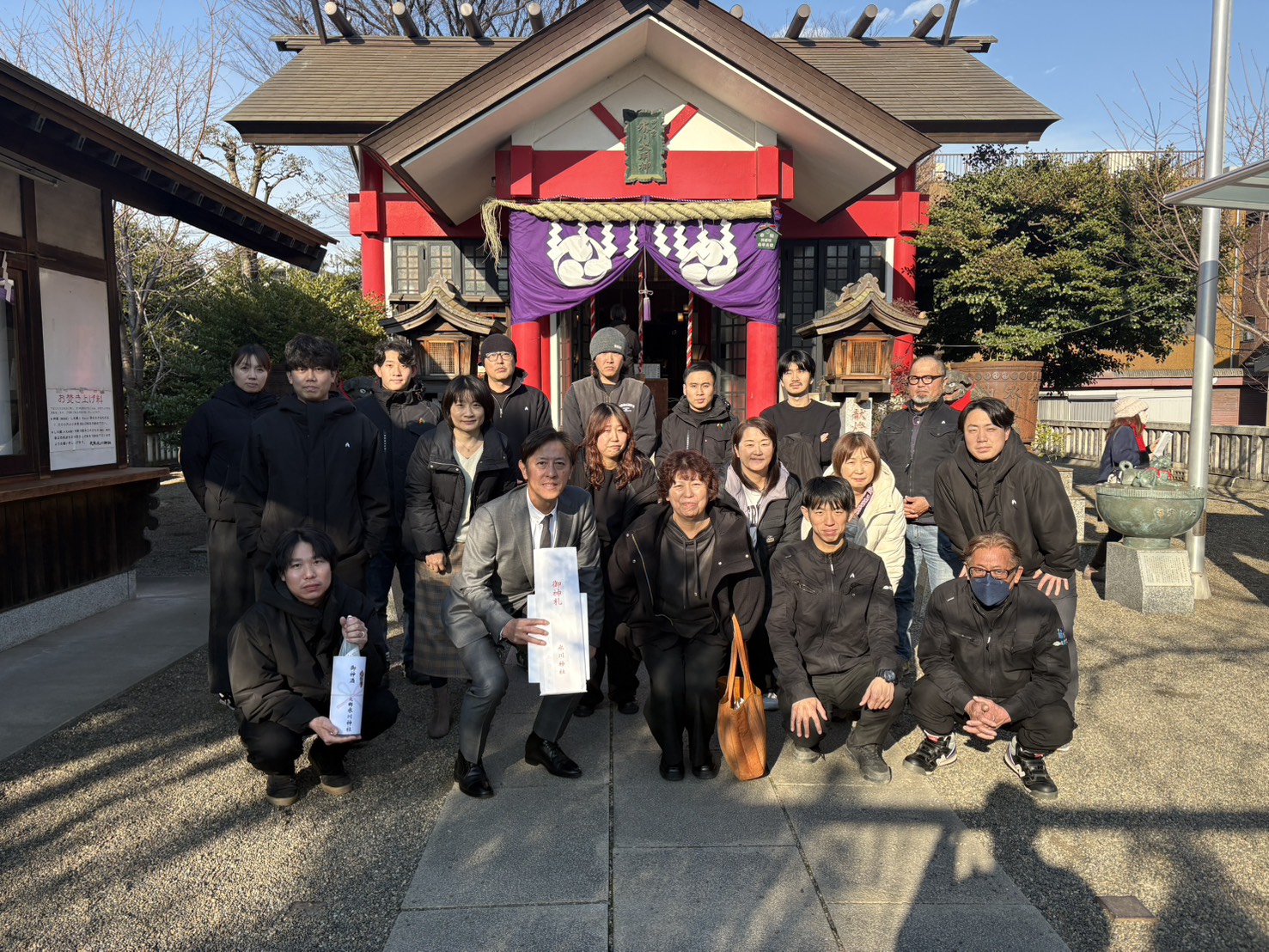 #46　2026年武井工務店の仕事はじめ