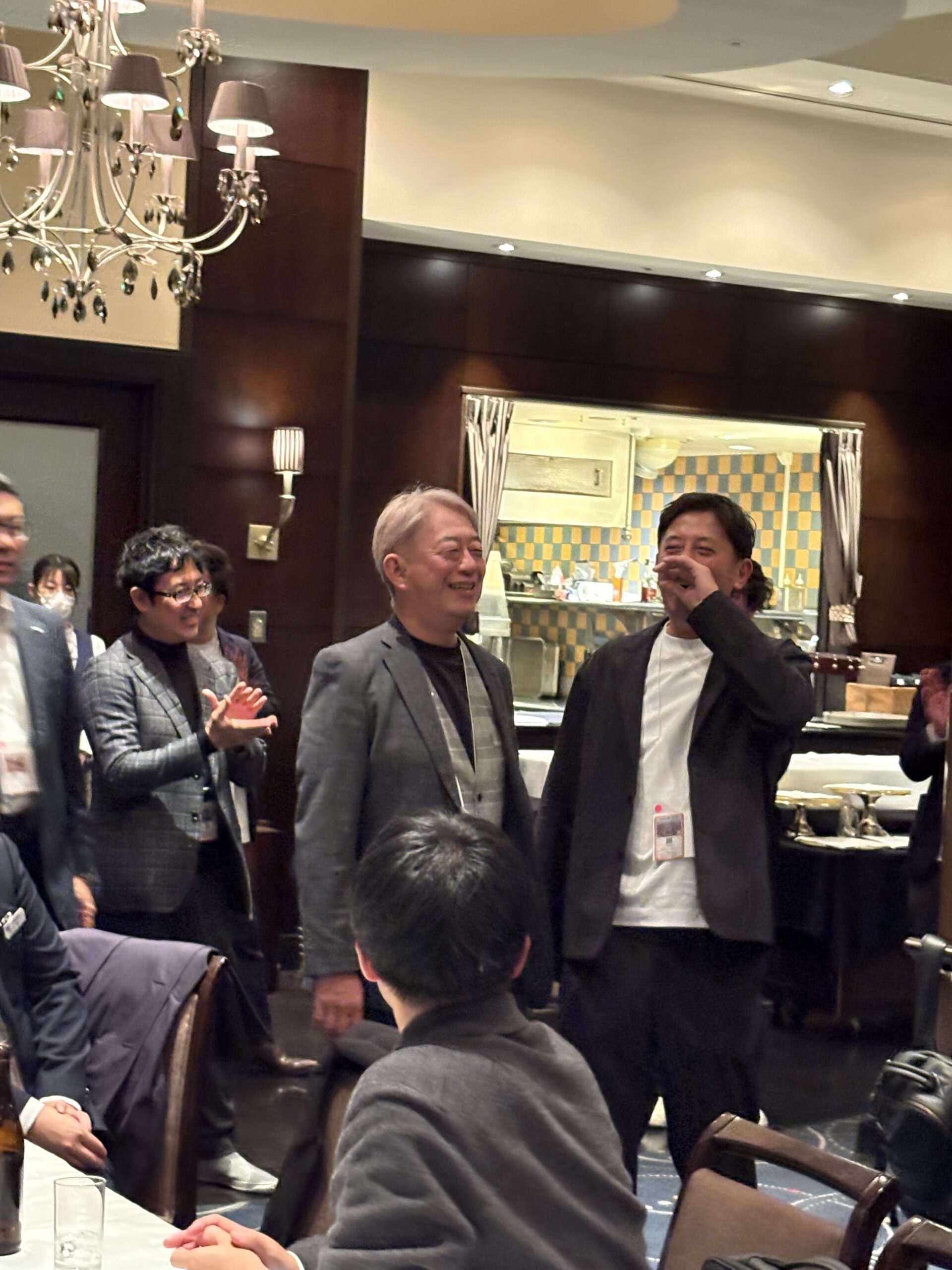 #48 名古屋での一夜と社長交代のご報告