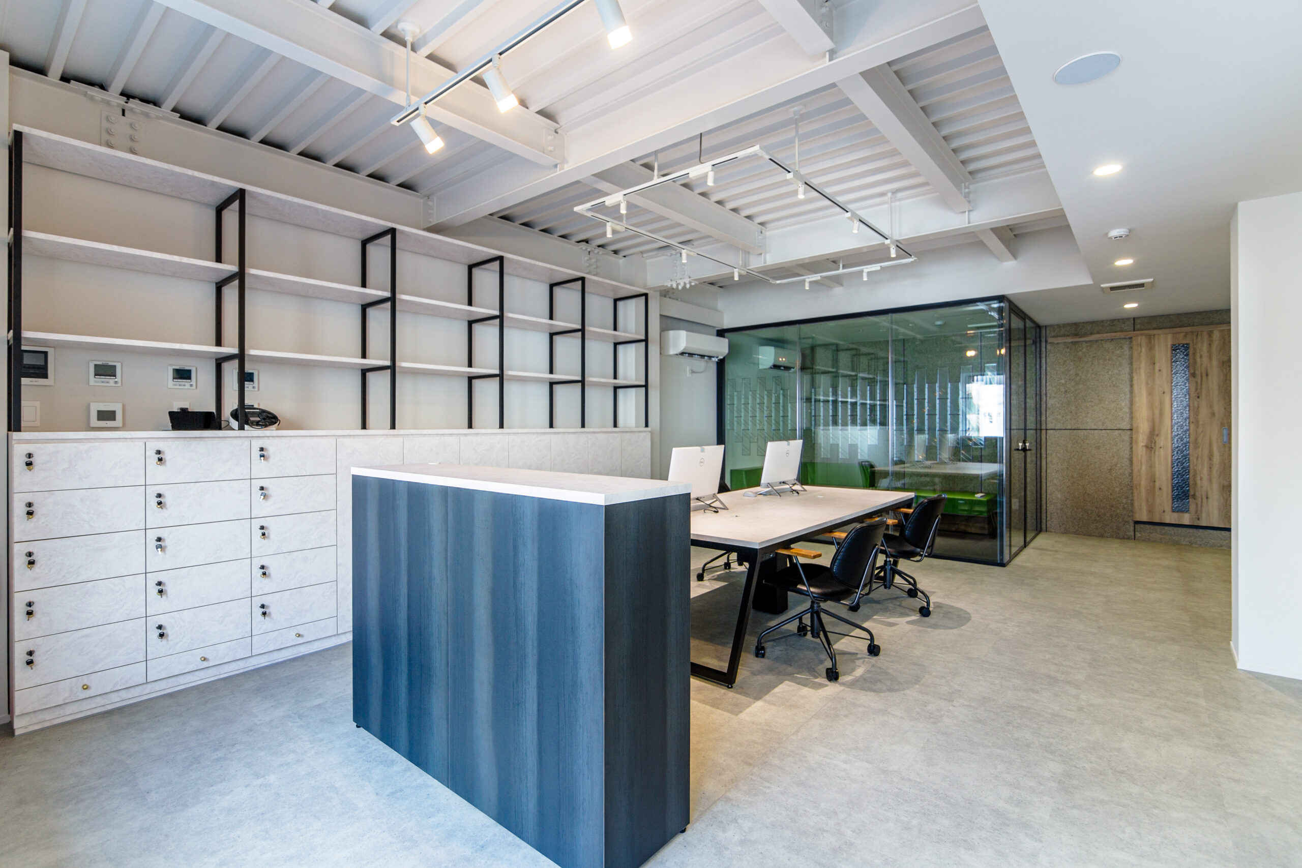 倉庫リノベーション