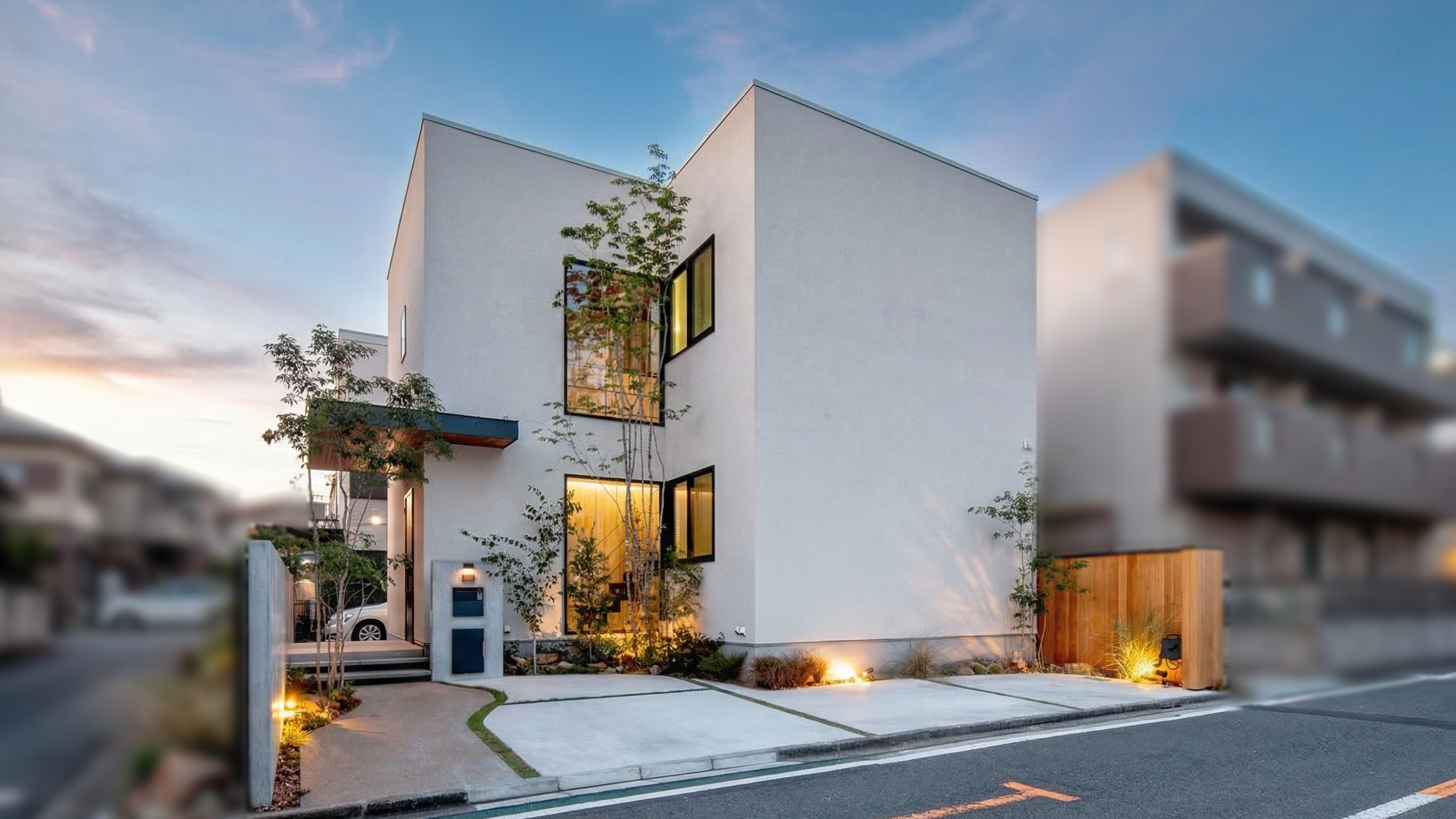 選び抜いた素材でつくる上質な家