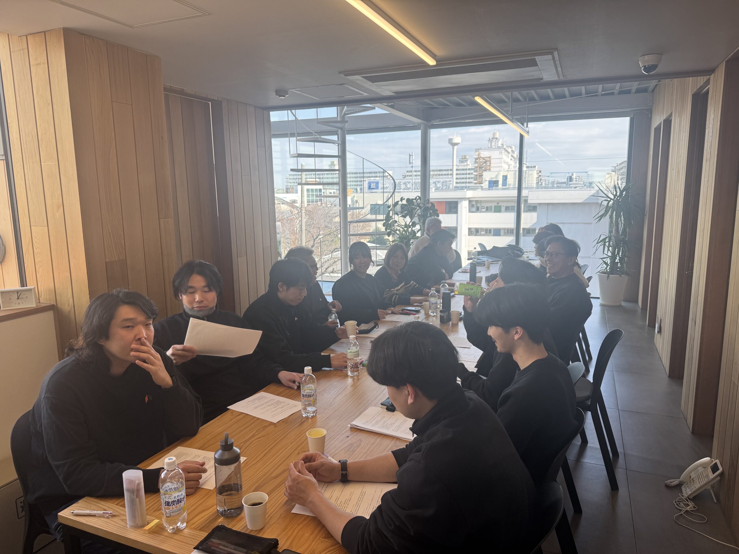 #51　ISO取得の研修を受けました！