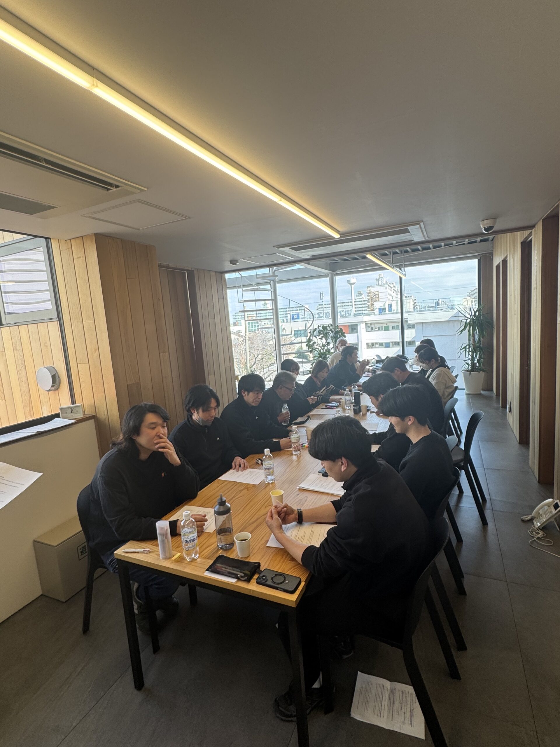 #51　ISO取得の研修を受けました！