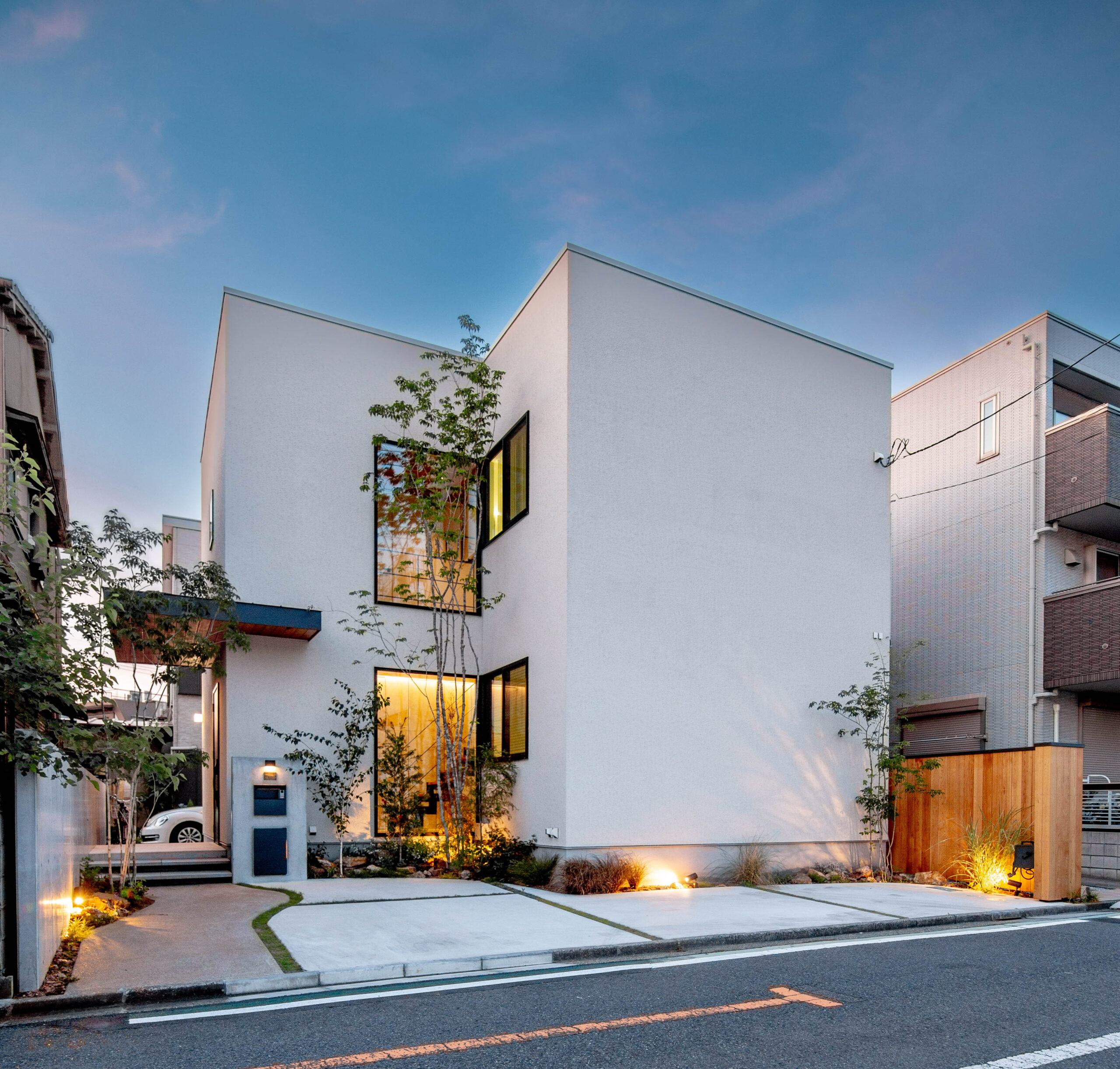 選び抜いた素材でつくる上質な家