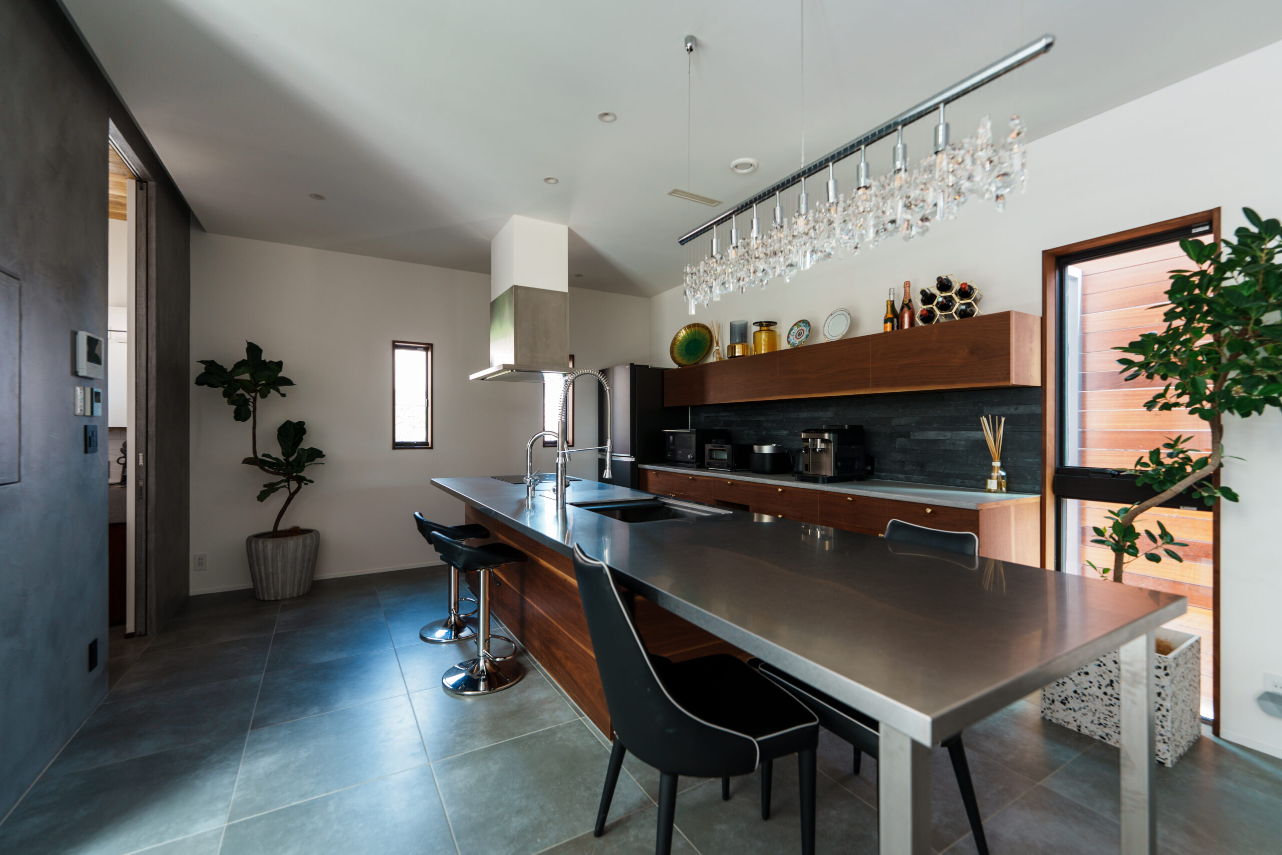 選び抜いた素材でつくる上質な家