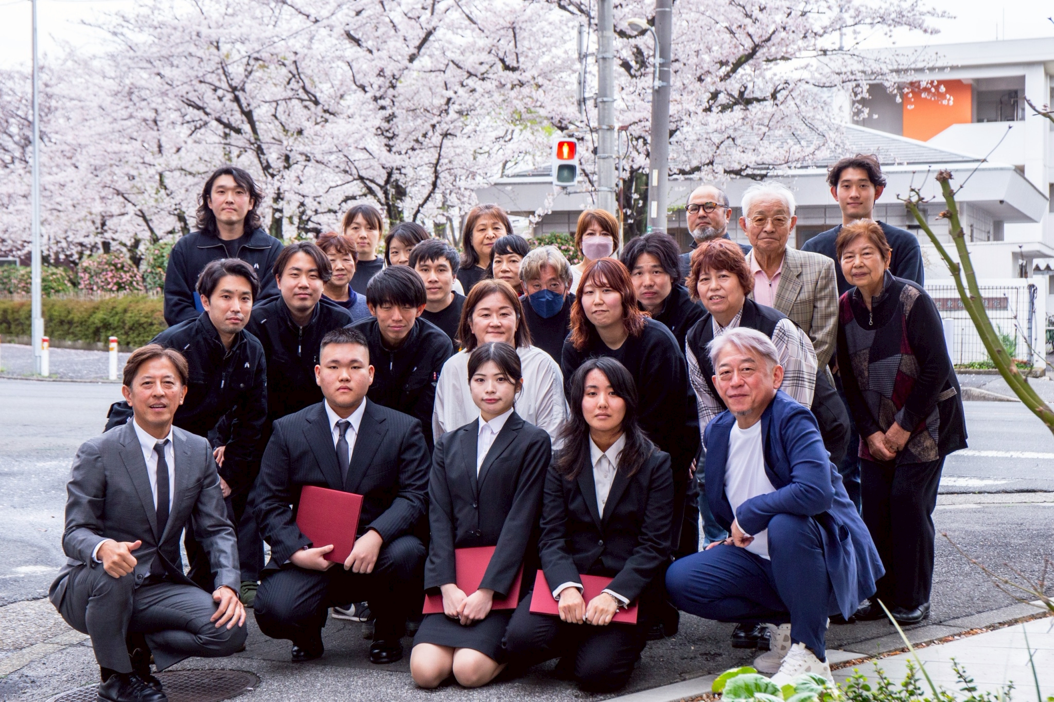 #58　2026年入社式を執り行いました！