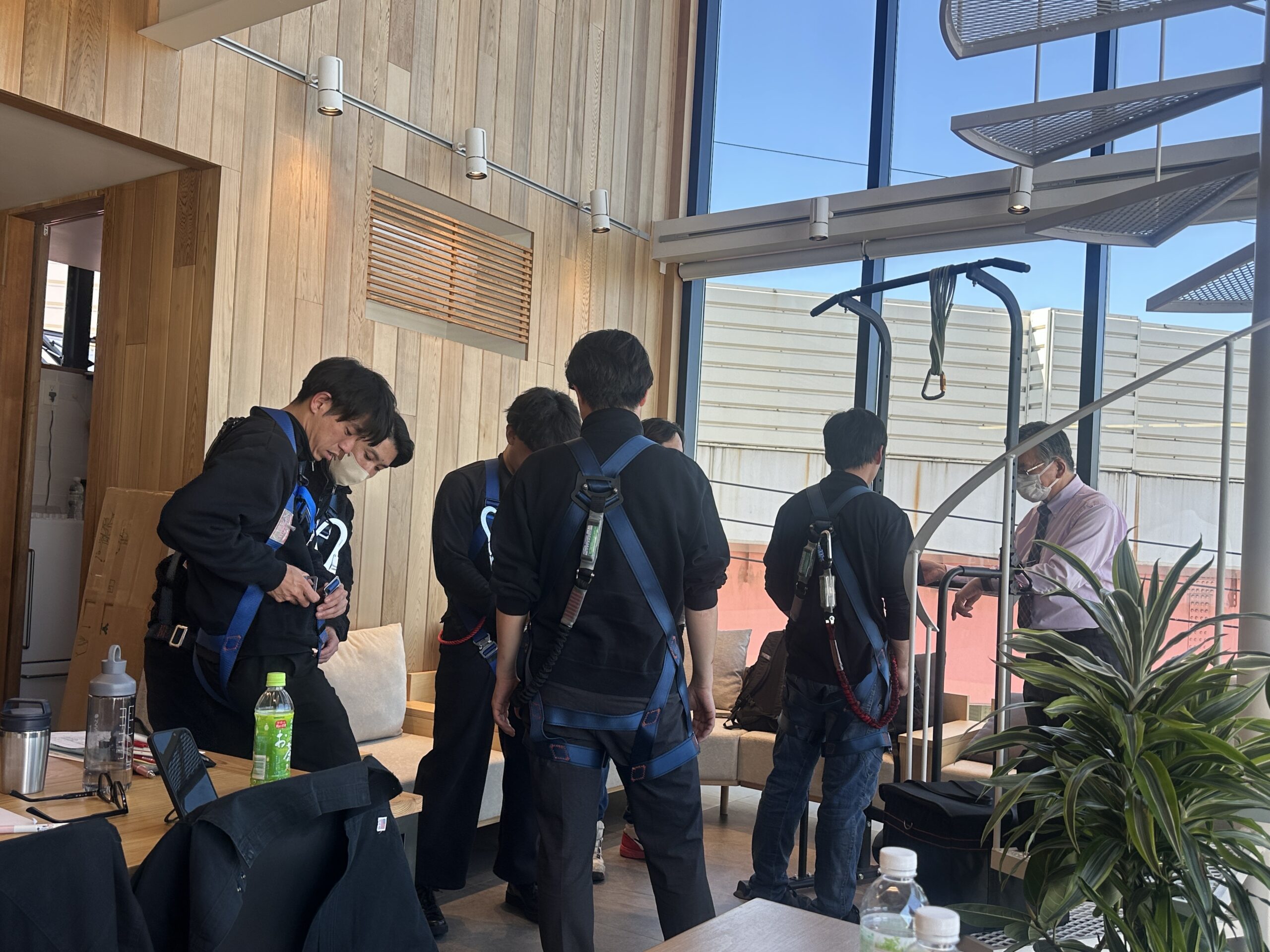 #60 フルハーネス講習受講レポート！