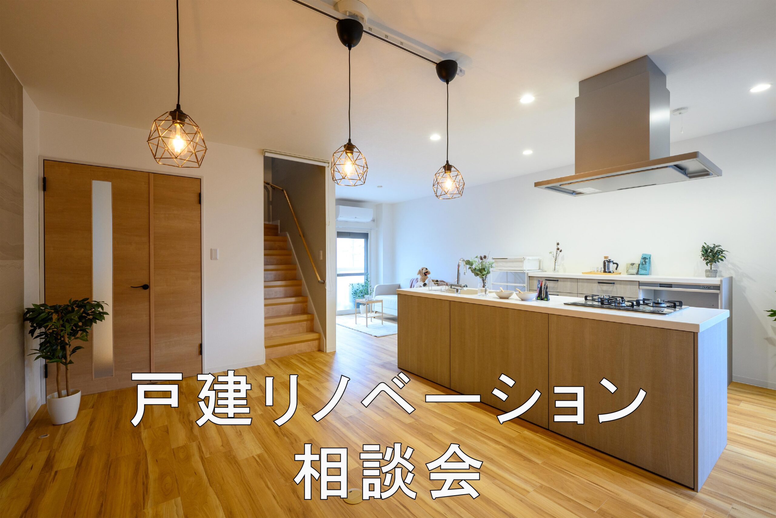 戸建リノベーション無料相談会