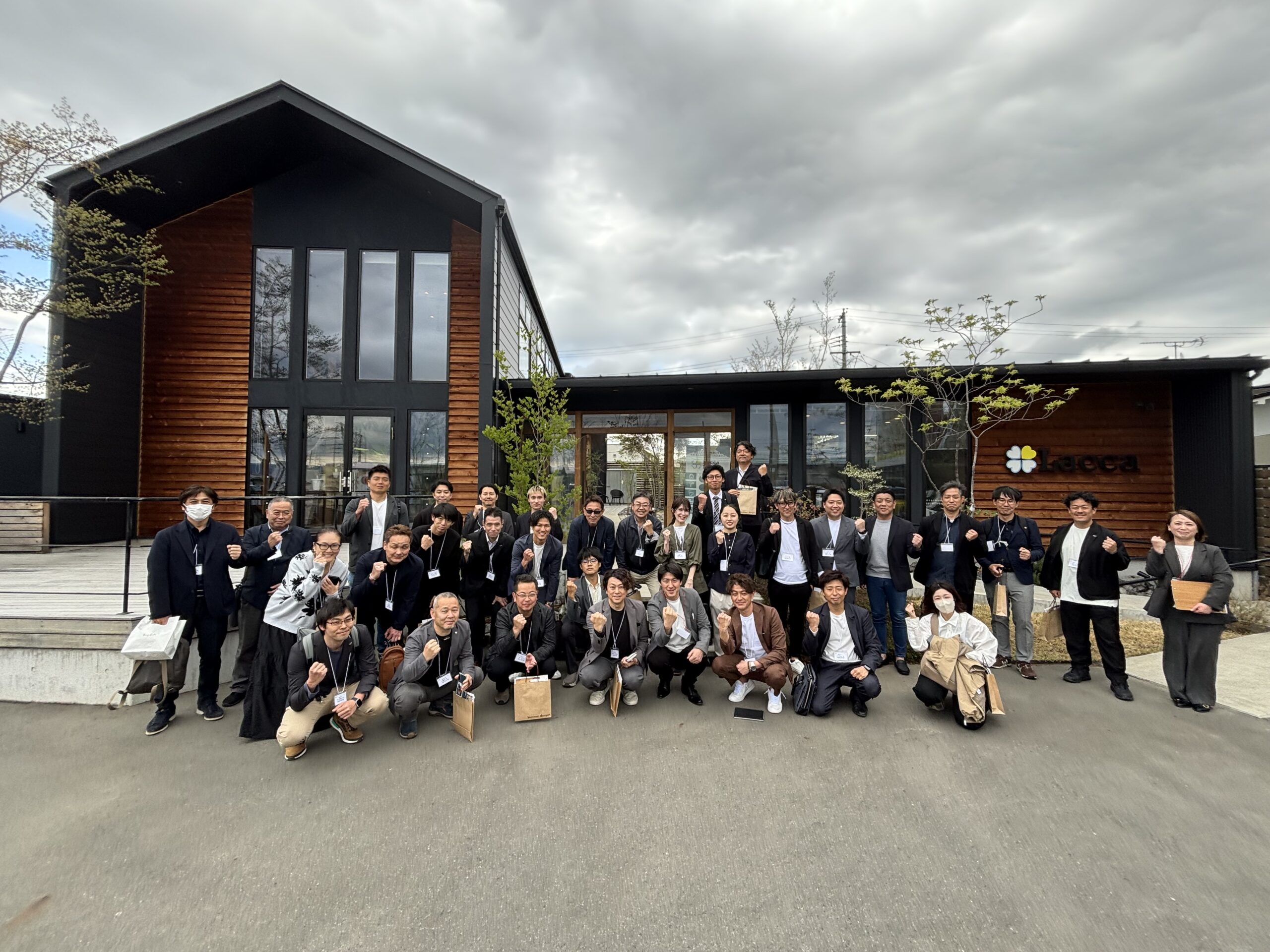 【視察レポート】福島県郡山市・吉成建築様を訪問｜全国SW会 若手リーダー会