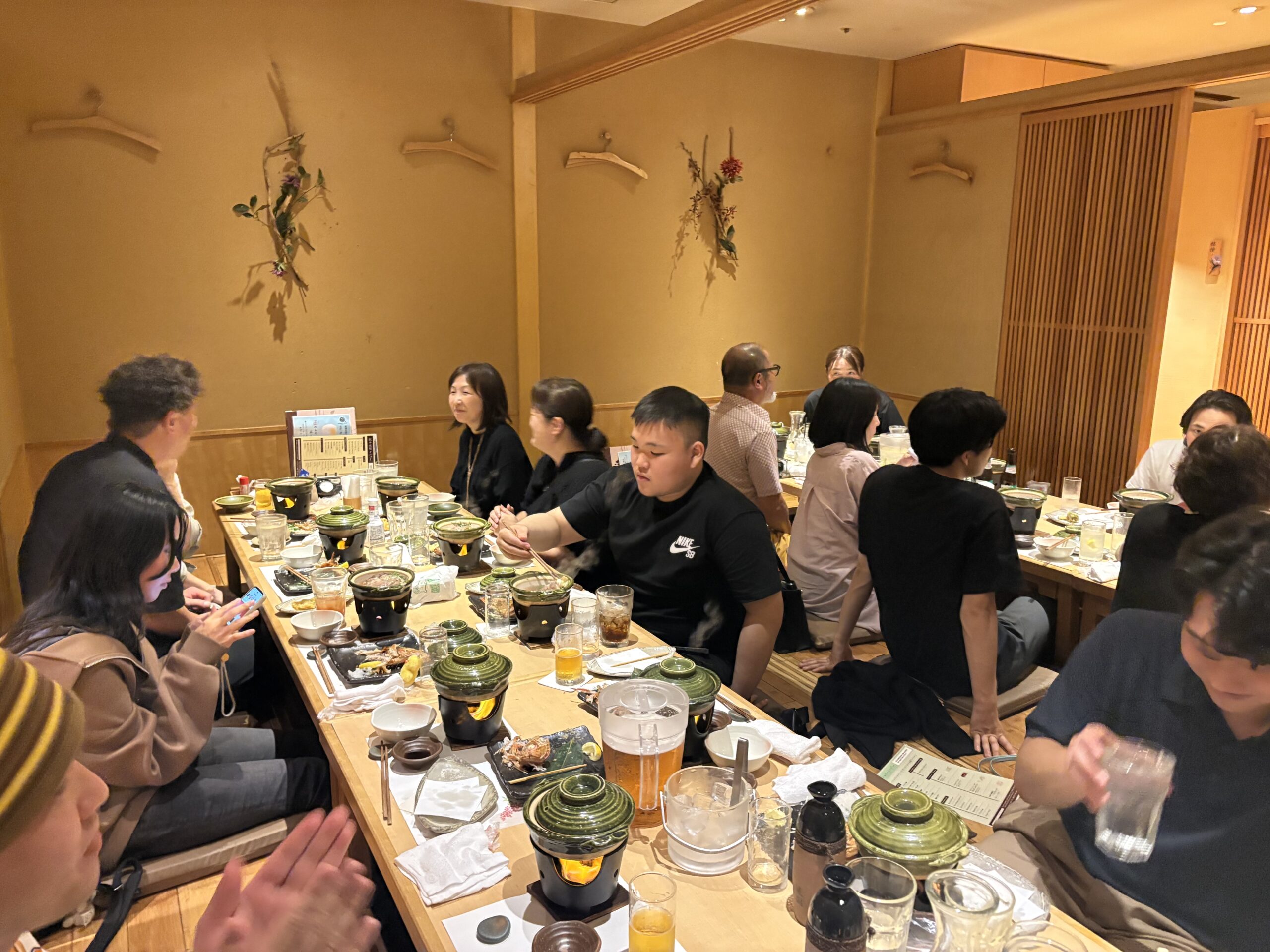 #63新入社員歓迎会