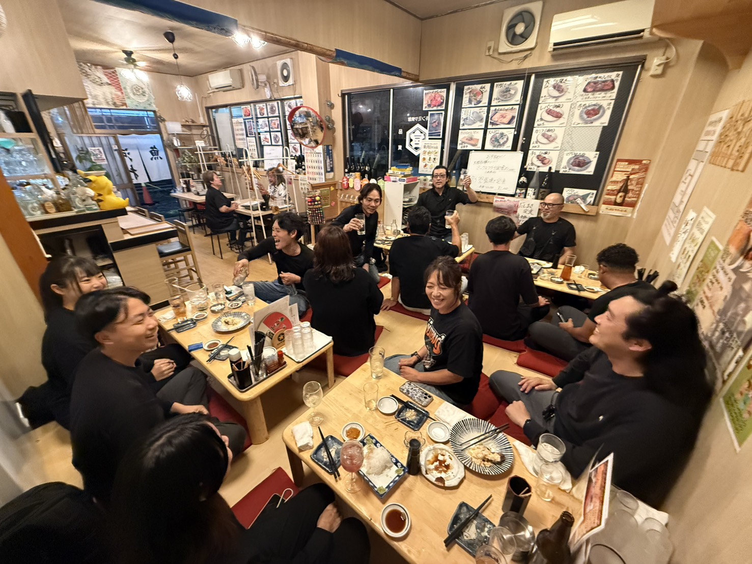 #80　武井工務店 懇親会レポート ！！