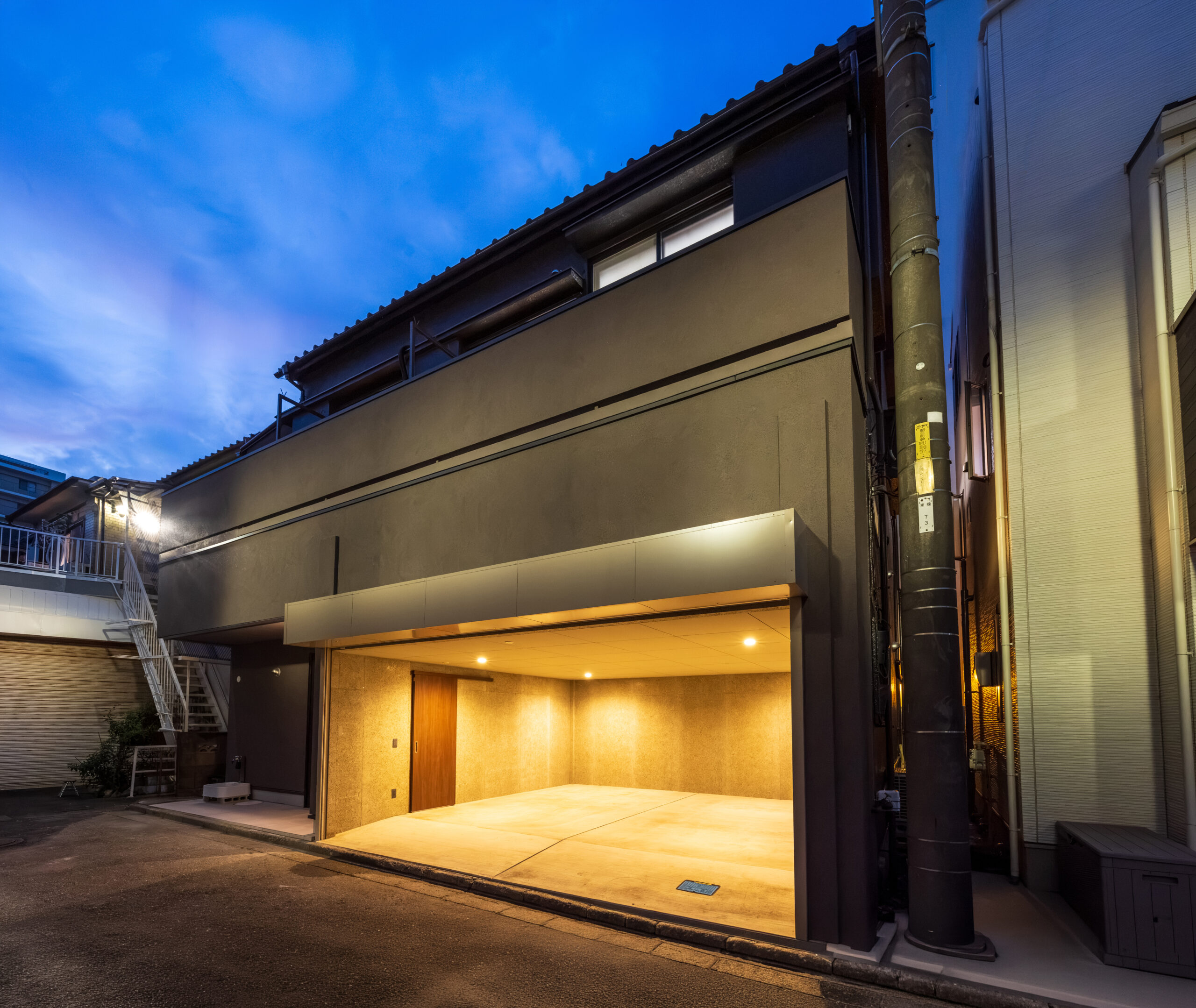 既存建物を活かした、住まいの全面リノベーション