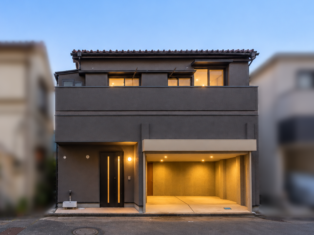 既存建物を活かした、住まいの全面リノベーション
