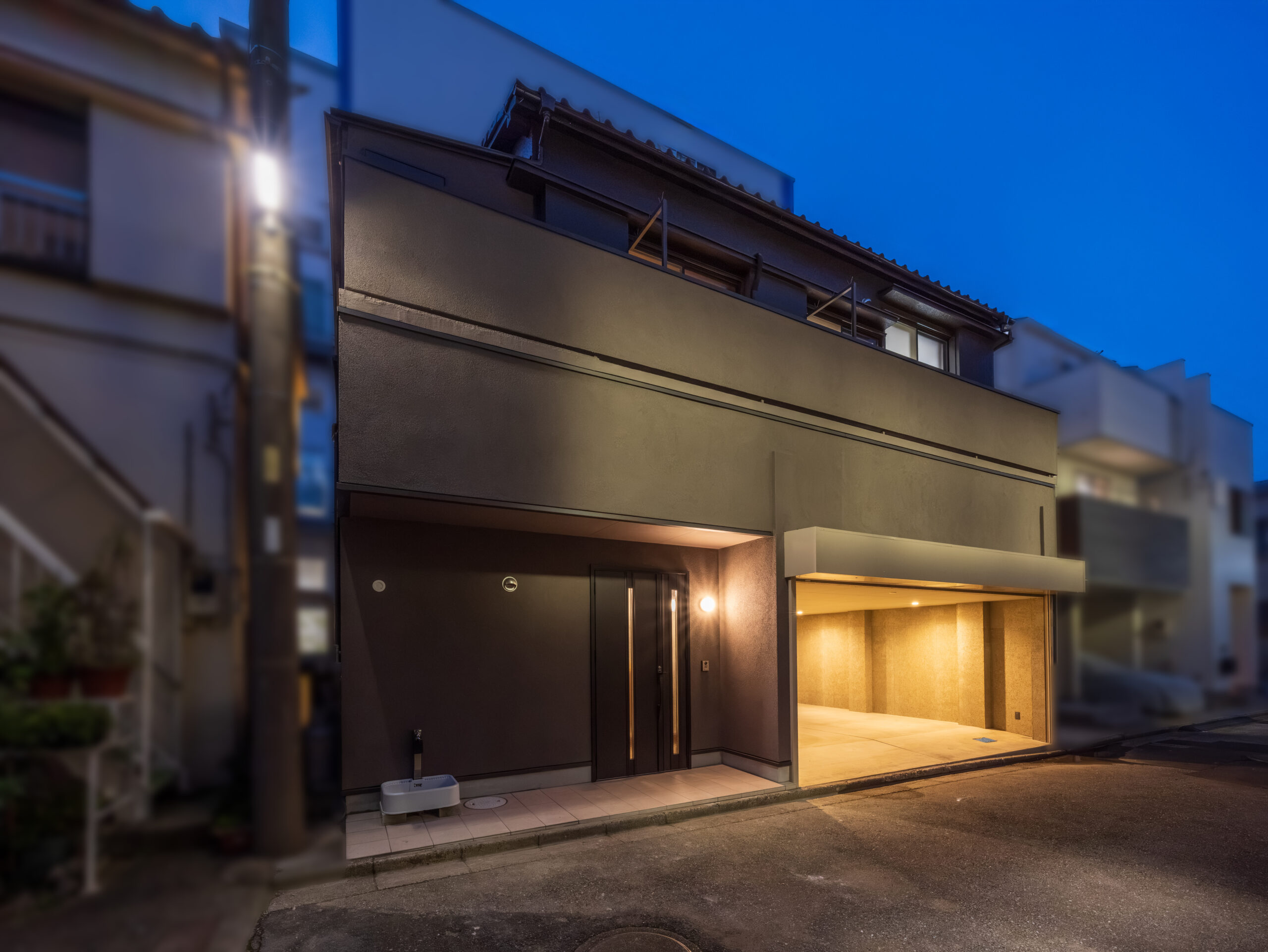 既存建物を活かした、住まいの全面リノベーション